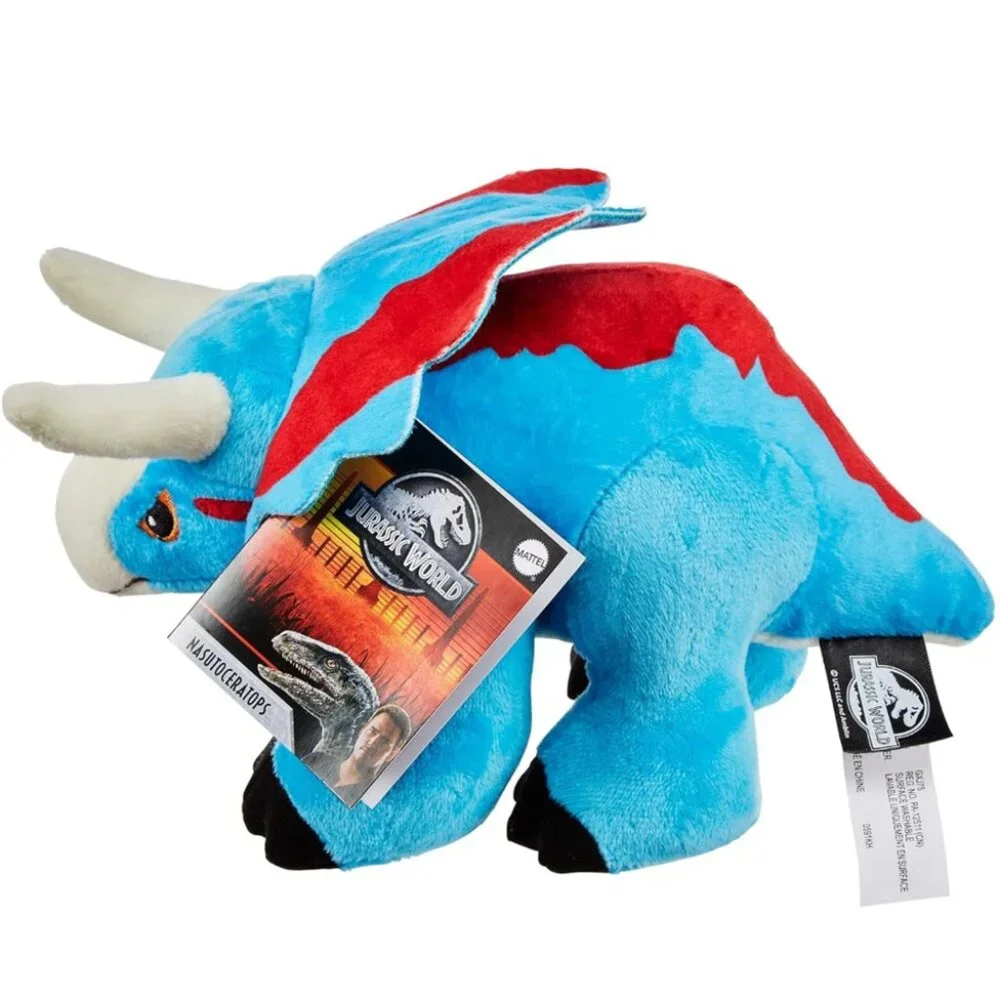 Jurassic World Toys Movie-Inspired Dinosaur Plush - Pre-School 3 years & Older - Picture 3 of 3